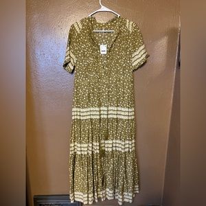 Free People Rare Feelings dress NWT